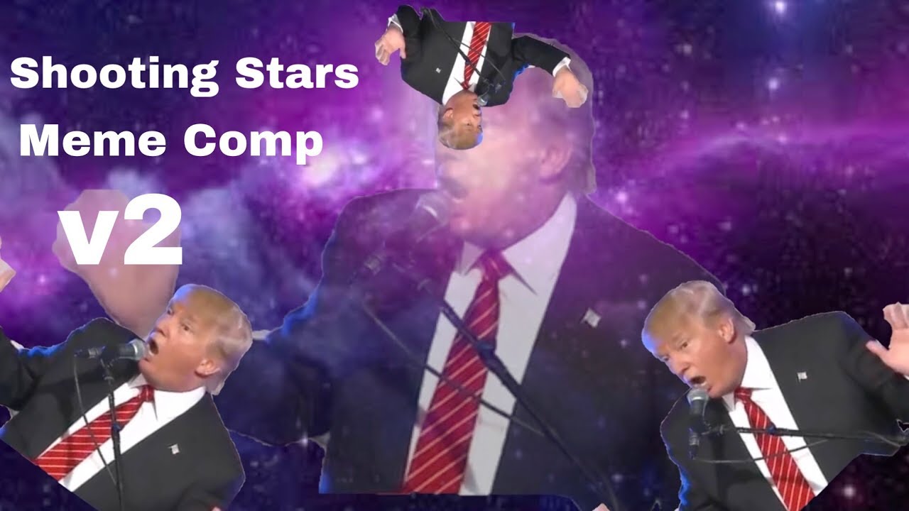 Top Ten Shooting Stars Meme Compilation 2017 v2