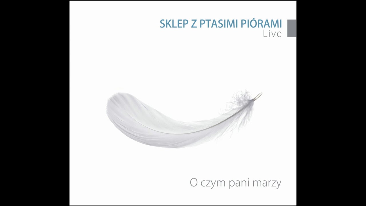 Sklep z Ptasimi Piórami - 