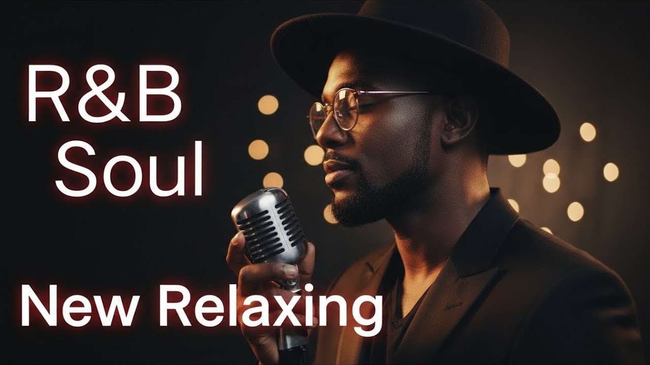 Midnight Glow | R&B Chill Mix – Late Night Soul Escape Vol.30