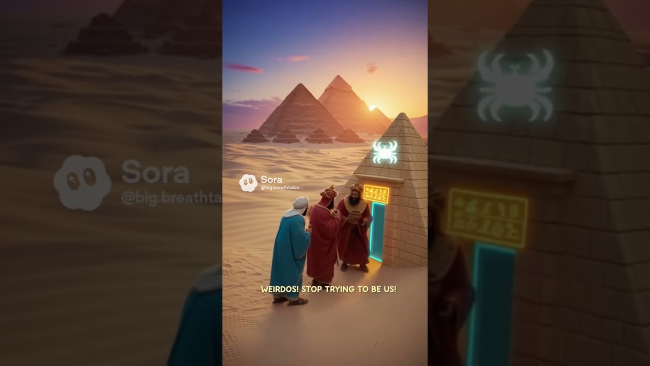 Aarw wakes, wise men misalign—beep! Star reroutes. Book your royal reset. ✨🇪🇬 