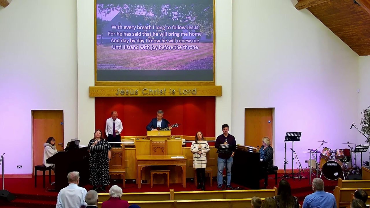 2025.11.16 Sunday Evening (Testimony William Sayers)