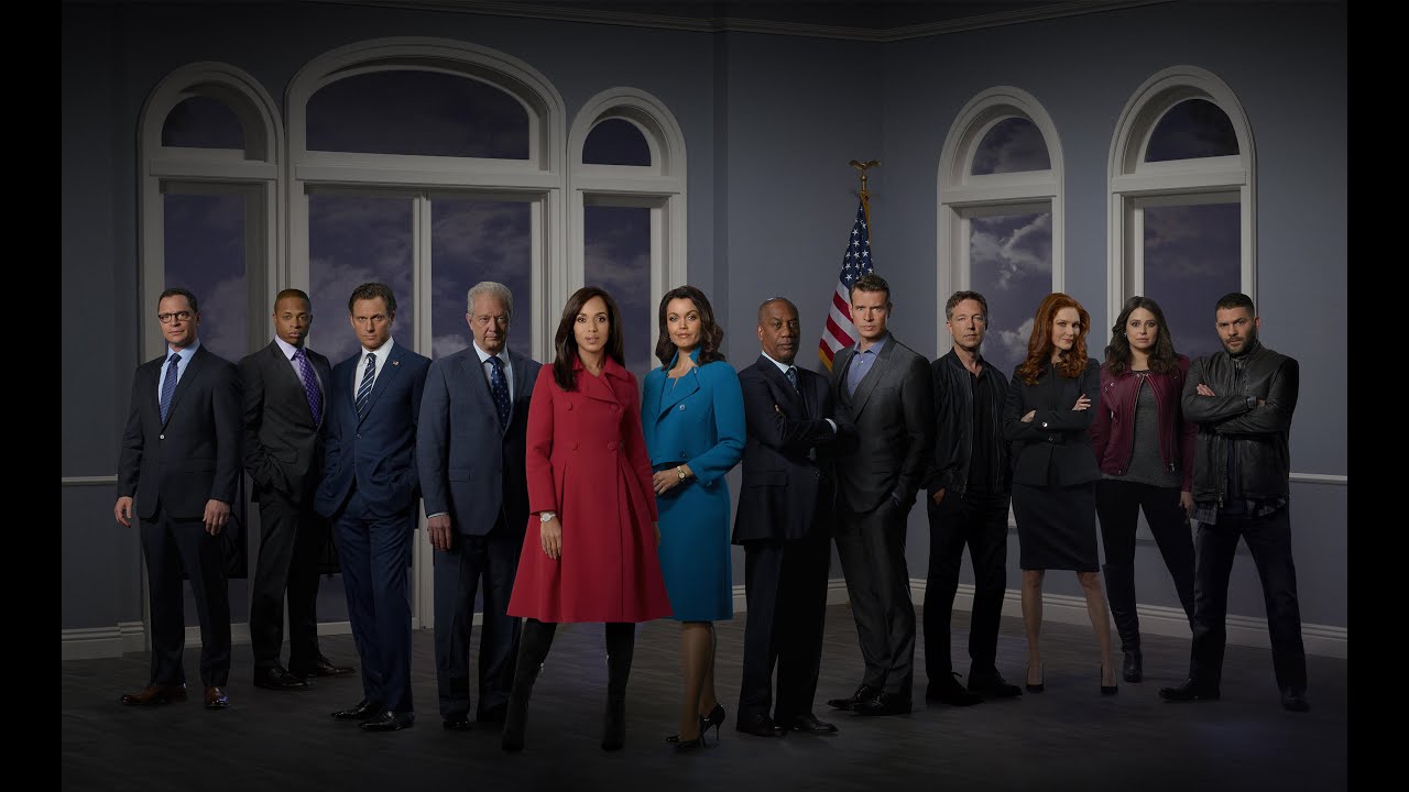 Scandal Live Reunion for NC Hurricane Relief