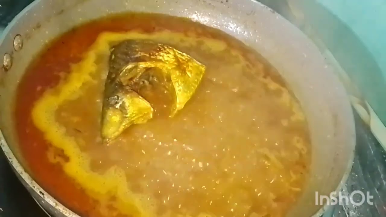  অথেনটিক  রেসিপি  ইলিশ ভুনা ।                                      ১১তম রমজানের রান্নাবান্না। 