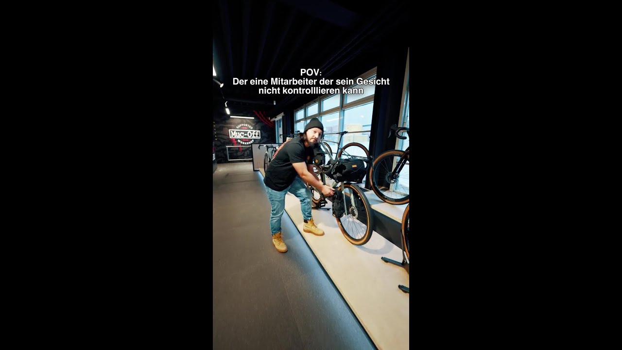 Wie du willst kein MTB???