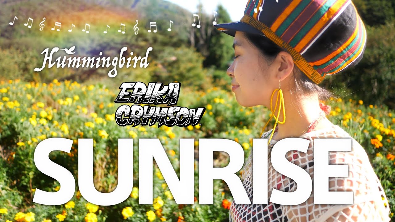 SUNRISE ／ Hummingbird & ERIKA CRYMSON【MUSIC VIDEO】