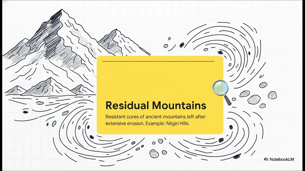 Chapter 5: Landforms of the Earth | AI Powered Learning