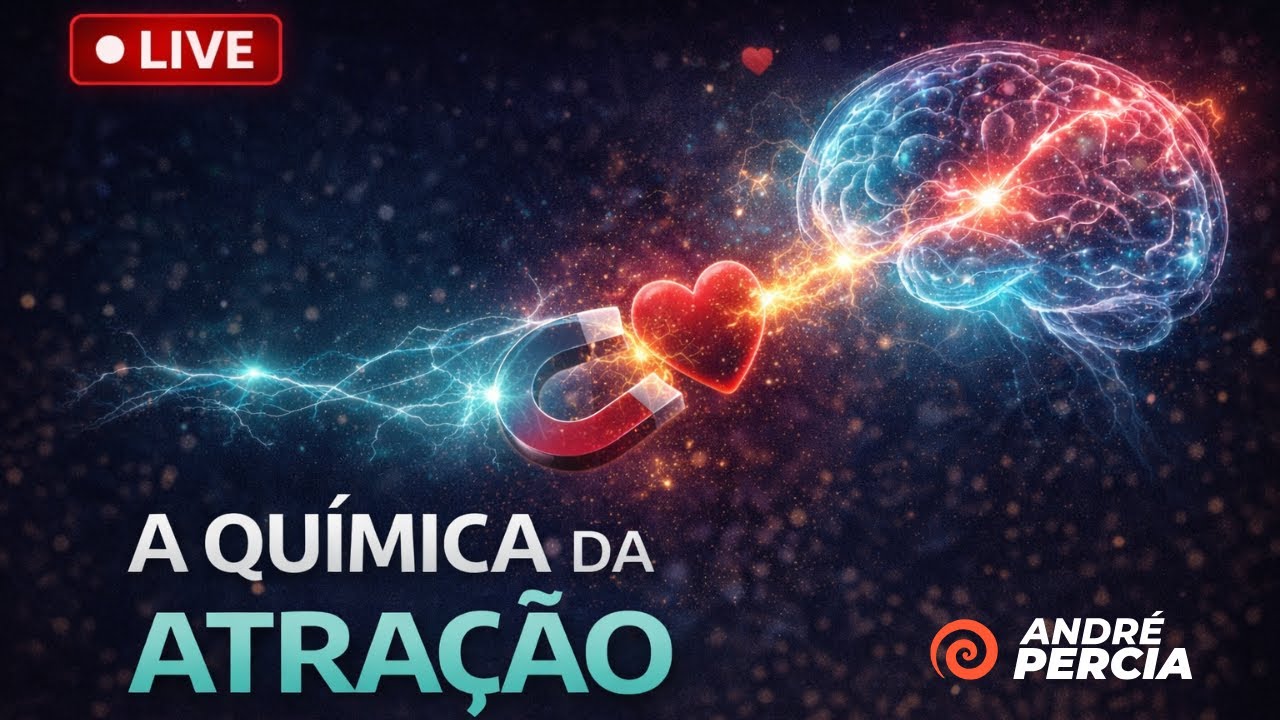 A Neurociência do Amor e da Atração