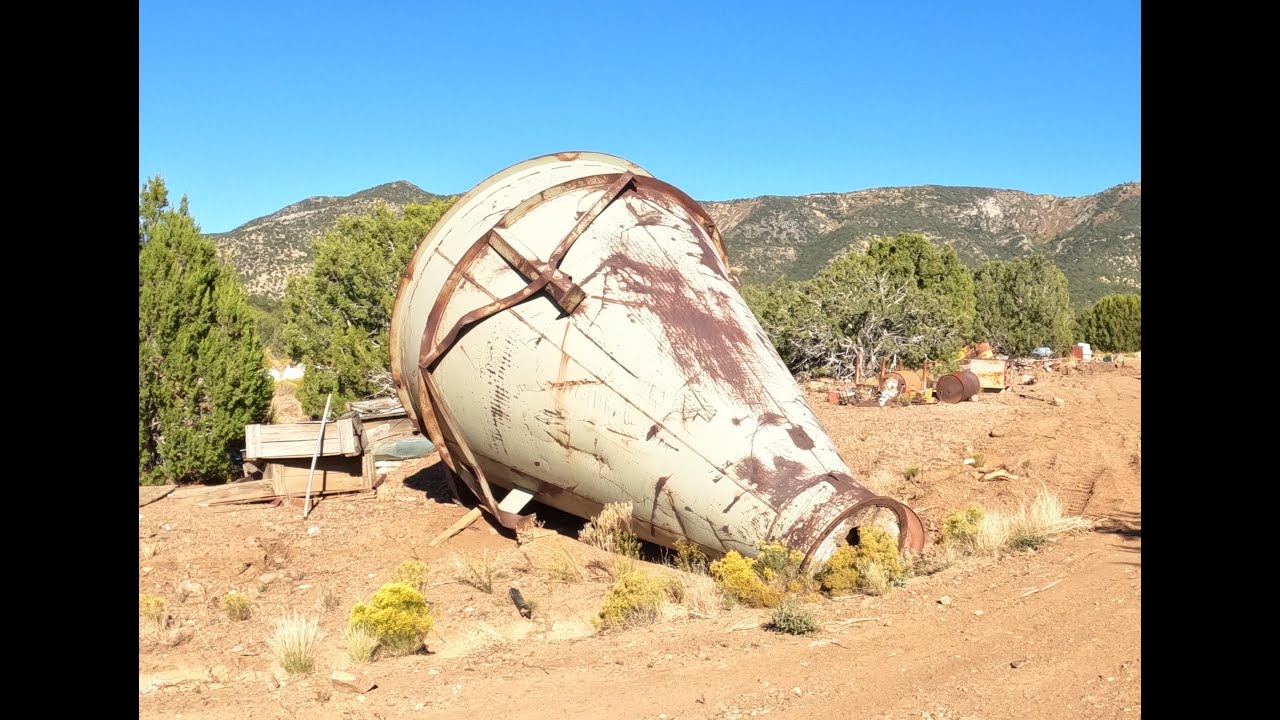 The Low-Buck Mine:  Scrap Metal and Hoarding