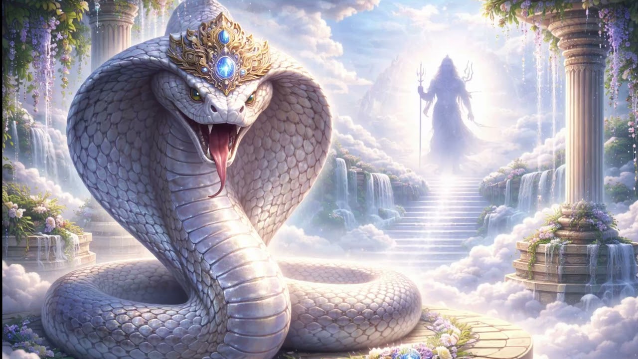 SNAKE 🐍 | Divine Power of Mahadev