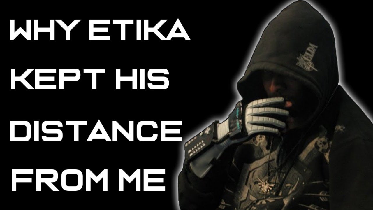 A Secret about Etika and TriForce