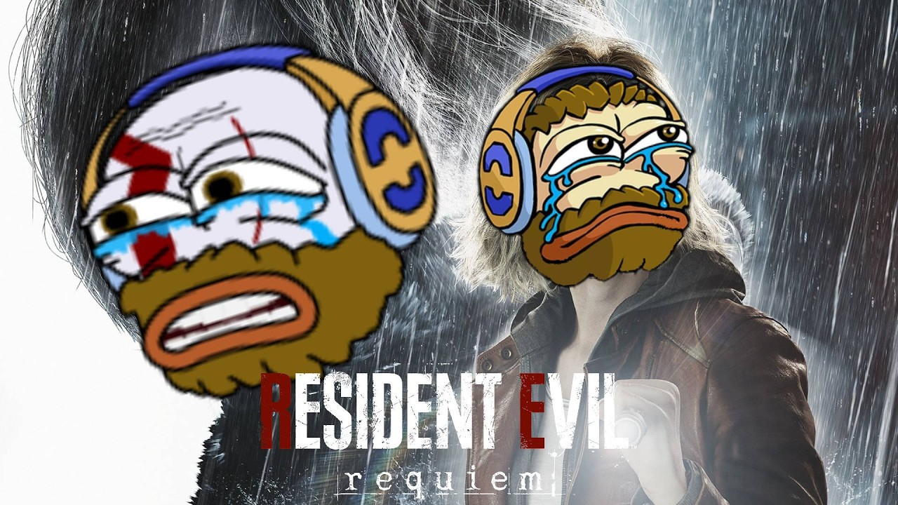 Rando Ramble - Resident Evil requiem is kinda lame....