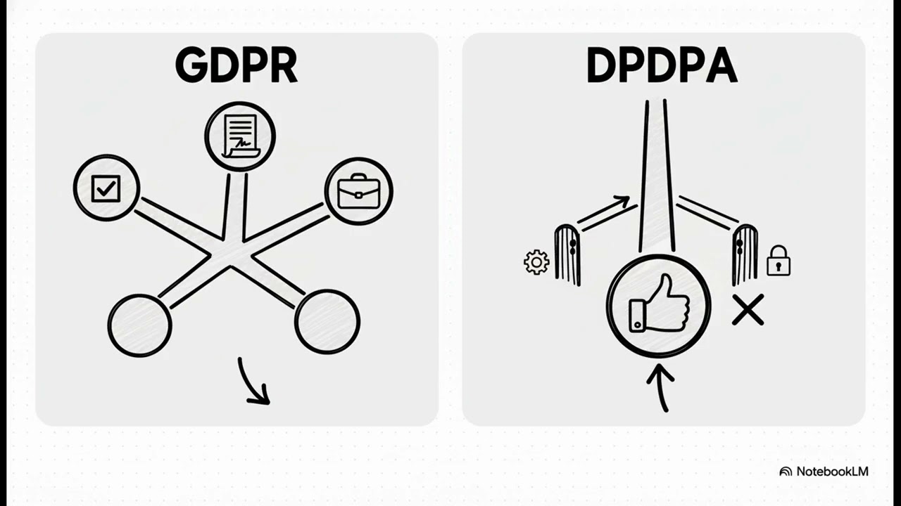 GDPR vs. DPDPA: Simplified Showdown of the World&rsquo;s Leading Privacy Laws