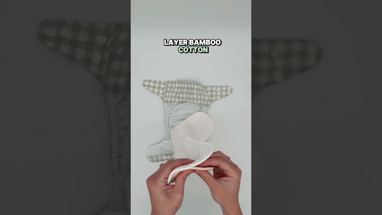 The Shark Tank Cloth Nappy