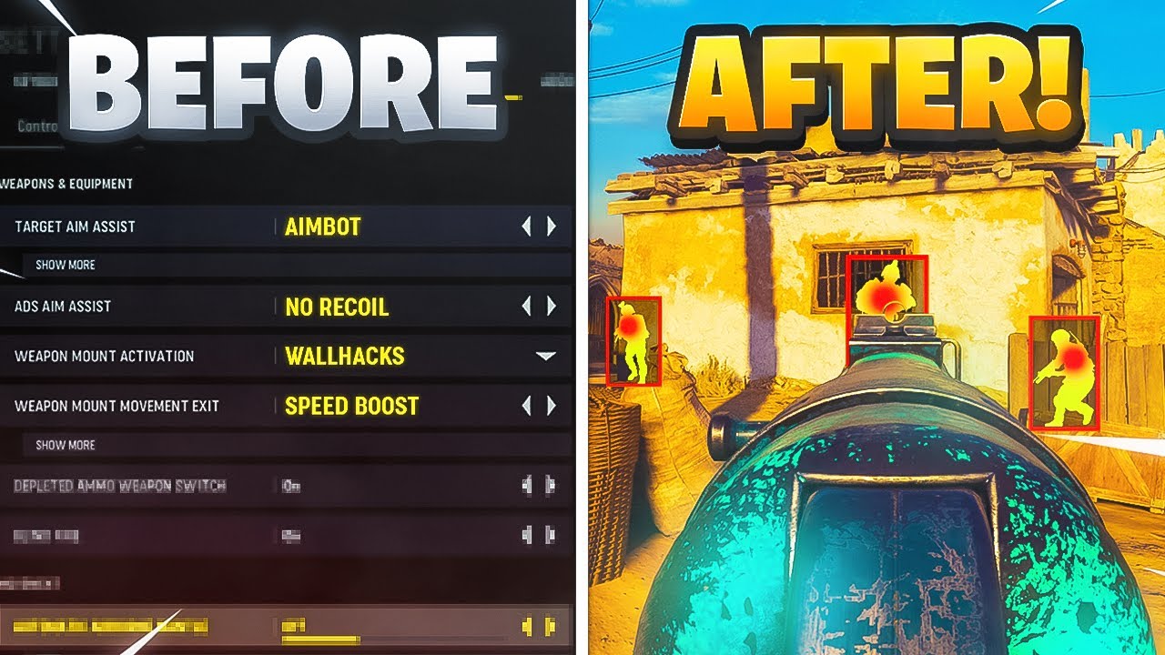 Best PRO PLAYER SETTINGS in COD VANGUARD (Best Settings for PC, PS5, XBOX!)