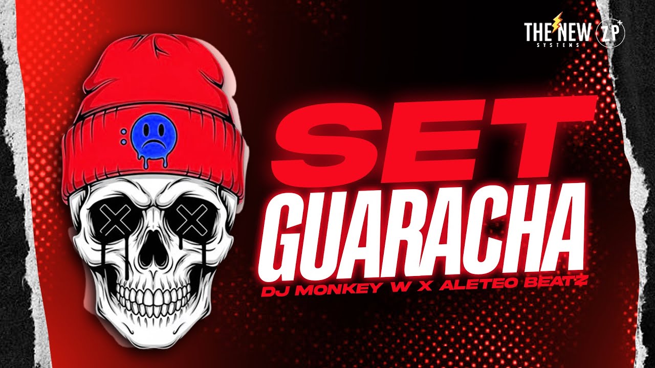 GUARACHA SET 2025 🔥 TRA TRA ✘ DJ MONKEY WHITE  (Aleteo, Zapateo, Guaracha)