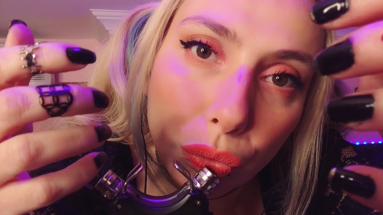 ASMR UYKU TELKİNİ 💤 EL HAREKETLERİ 💤 SENİ DURDURUYORUM  ✋🏻 🛑 🤚🏻