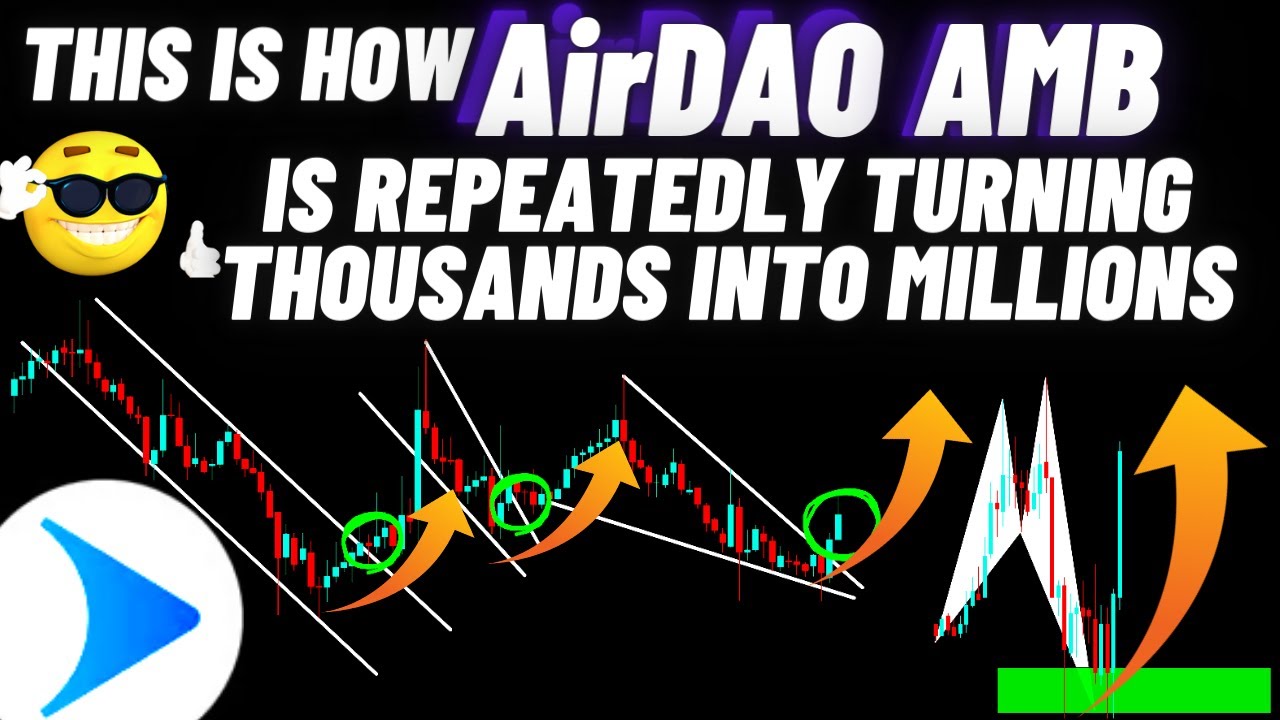 This Is How AirDAO AMB Crypto Coin Is Repeatedly Turning Thousands Into Millions