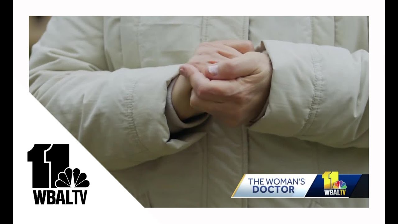 Here's why you have cold hands