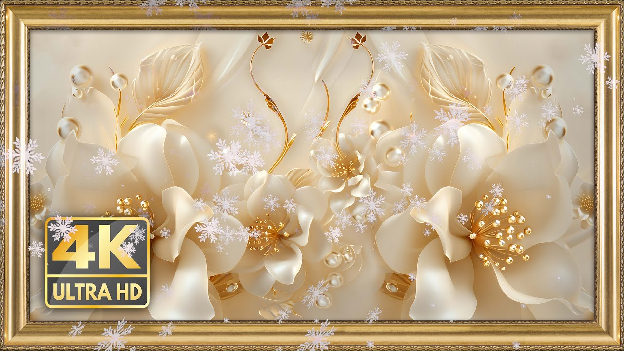 Top Framed TV Art Trends to Elevate Your Living Room