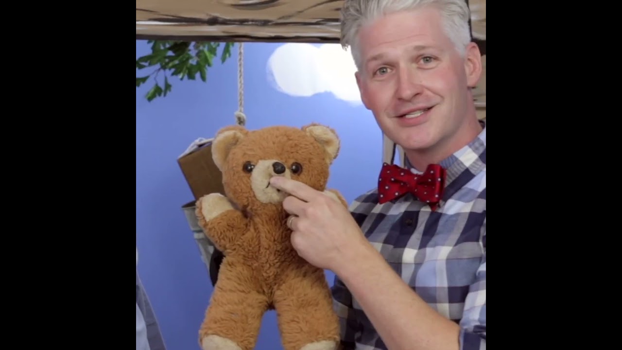 Happy National Teddy Bear Day!