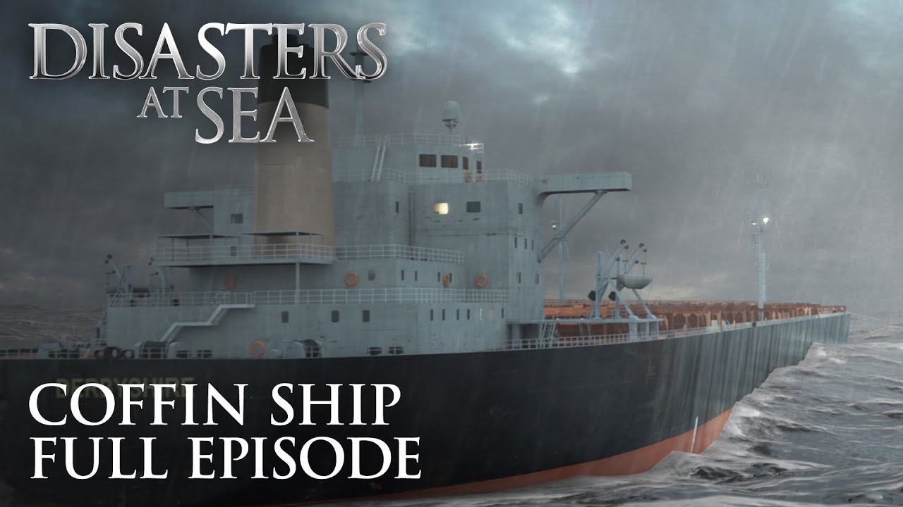 Disasters At Sea - Season 1 Episode 1 - Coffin Ship (FULL EPISODE)
