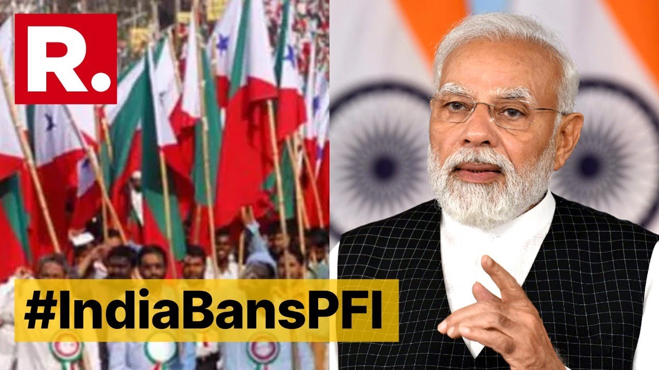 PFI & Its Affiliates Banned; Here's How Pan-India Raids Under 'Operation Octopus' Led To Action