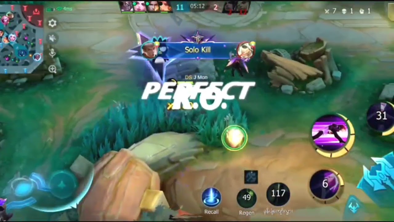Mlbb chou
