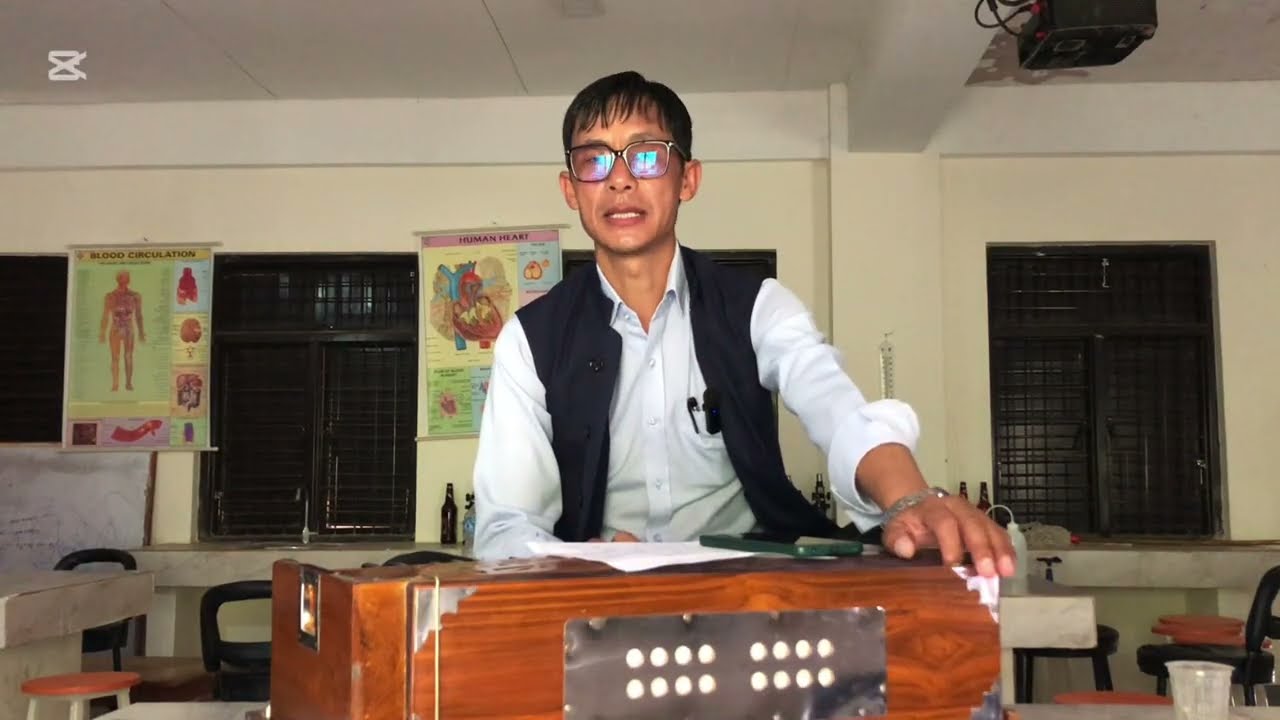 Ragat Pasina Bageko Bhumi || Nabin Sangharsa || Sharad Poudel