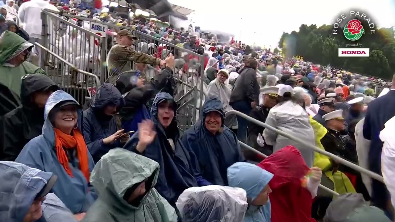 2026 Tournament of Roses Highlights - The Magic in Teamwork