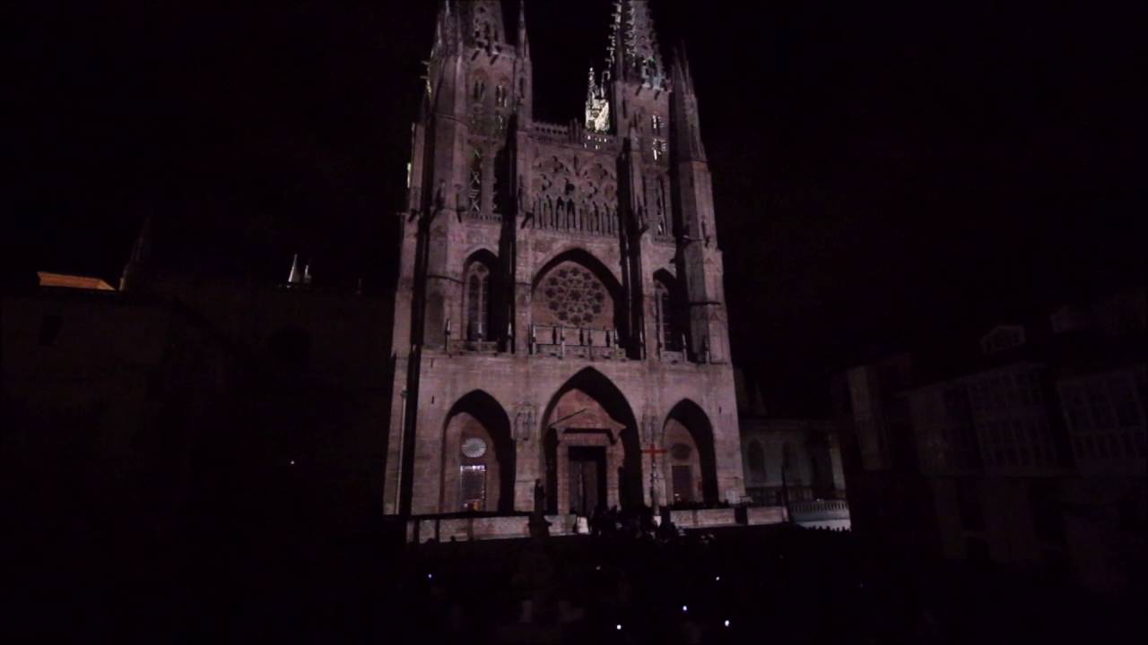 NOCHE BLANCA 2016 EN BURGOS