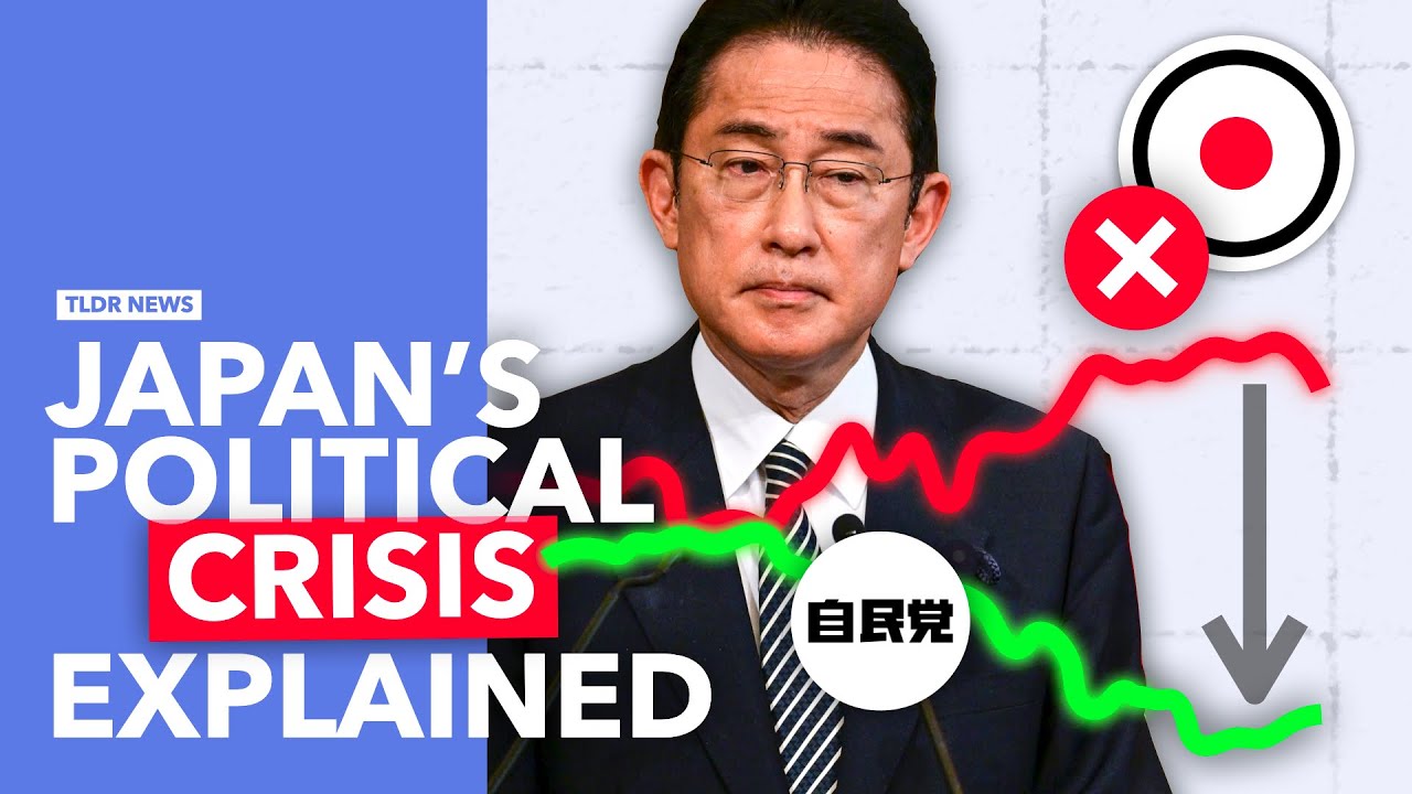 Is Japan’s One-Party System Finally Coming to an End?