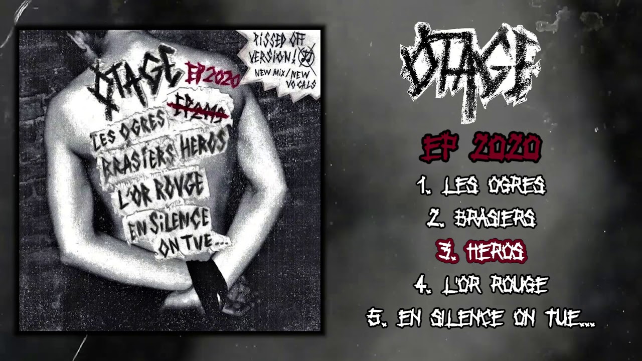Otage - EP 2020 FULL (Fastcore / Crust Punk)
