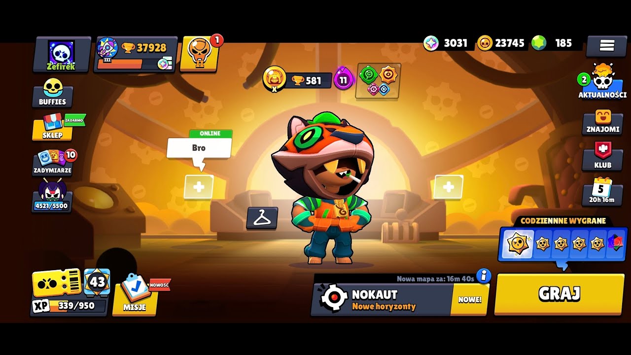 Brawl Stars #5