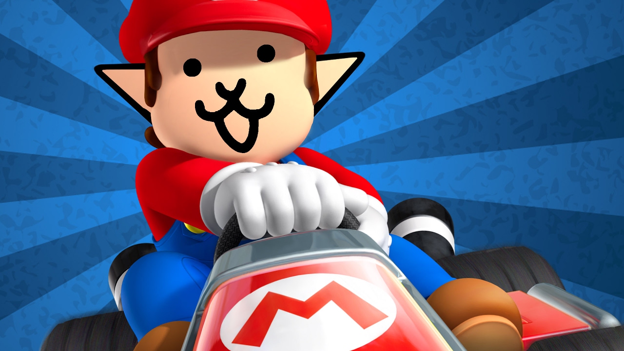 SUPER MARIO KAT - Battle Cats #23