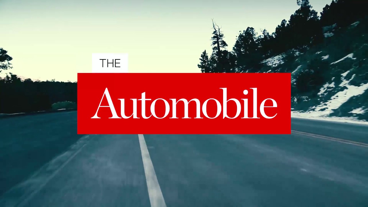 Automobile Magazine Relaunched in 2017 | Here's what to expect!