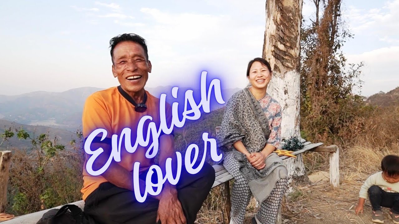 With English Lover // Gospel Bell da director na nganta sihankhibagi warouba leptri