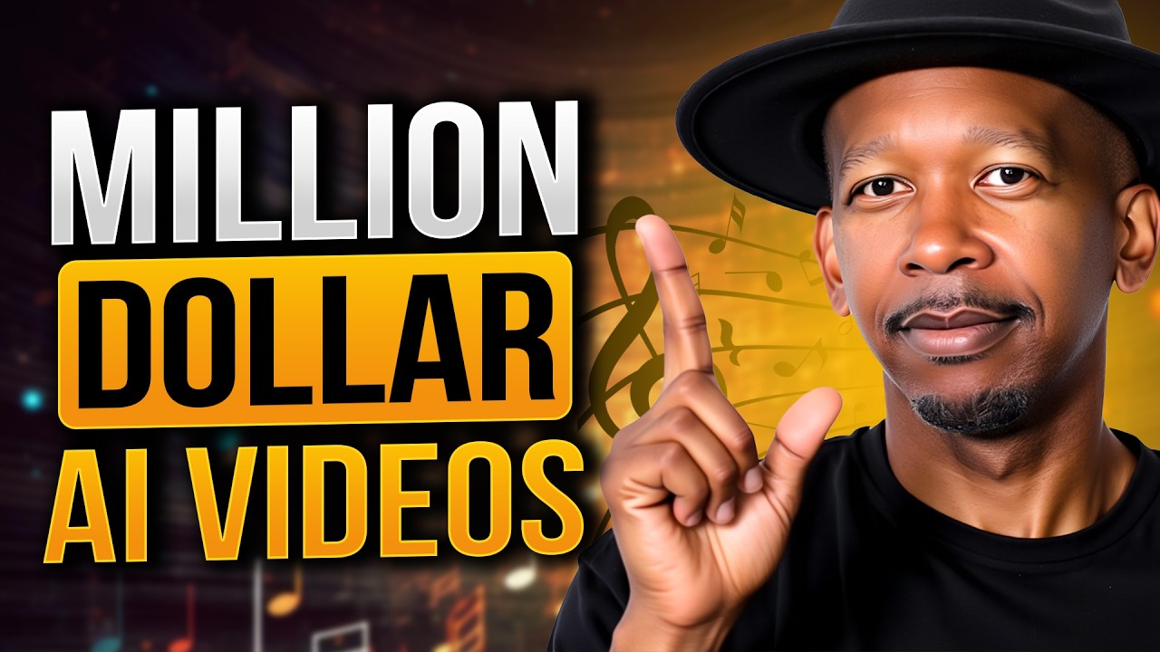 Million-Dollar AI Music Videos for Under $500 (3 Secret Ways).