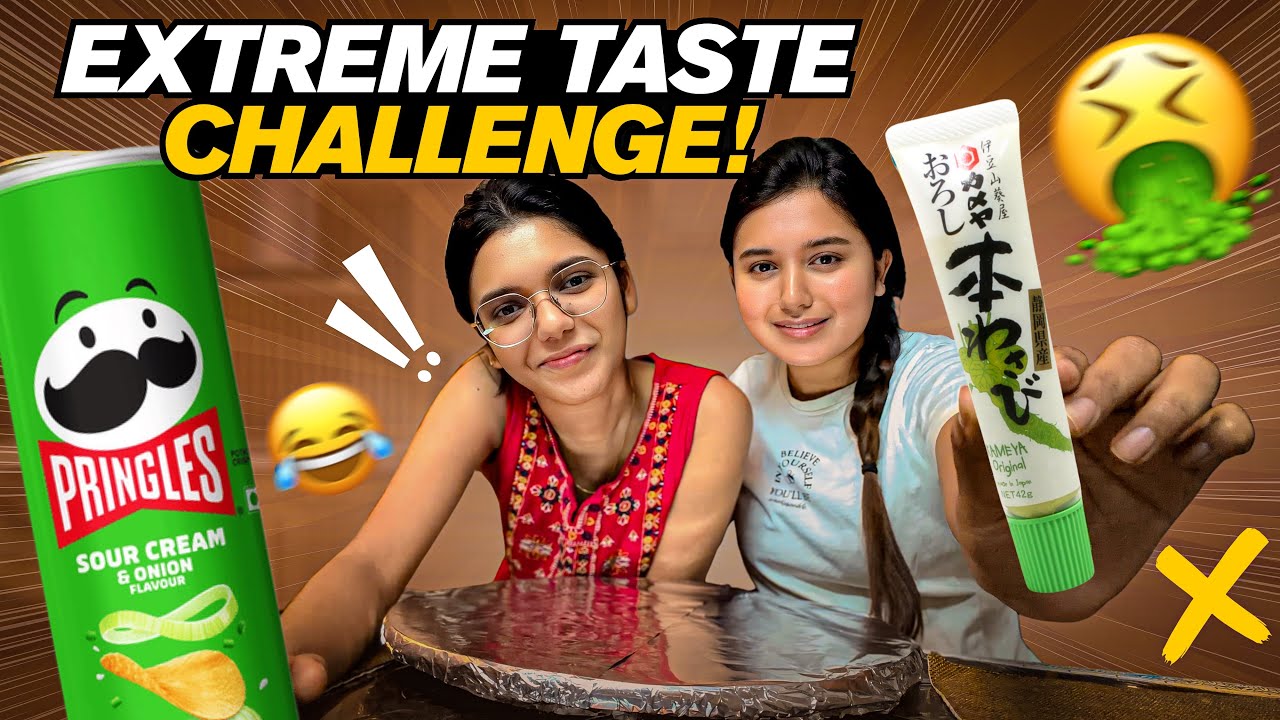 Extreme Wasabi Dice Challenge 🥵#varshakaveri  #wasabidicechallenge #dailyvlog #fun 