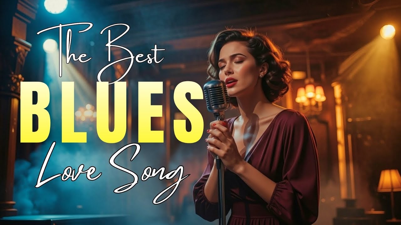 Oldies Blues & Soul Romance Collection | Classic Love Songs
