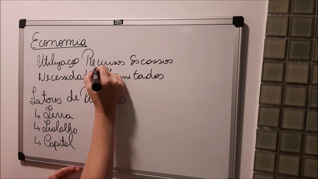 ECONOMIA   Conceito