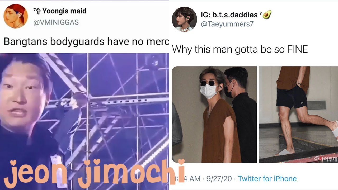 ARMY's tweets that will ding dong call me on my phone