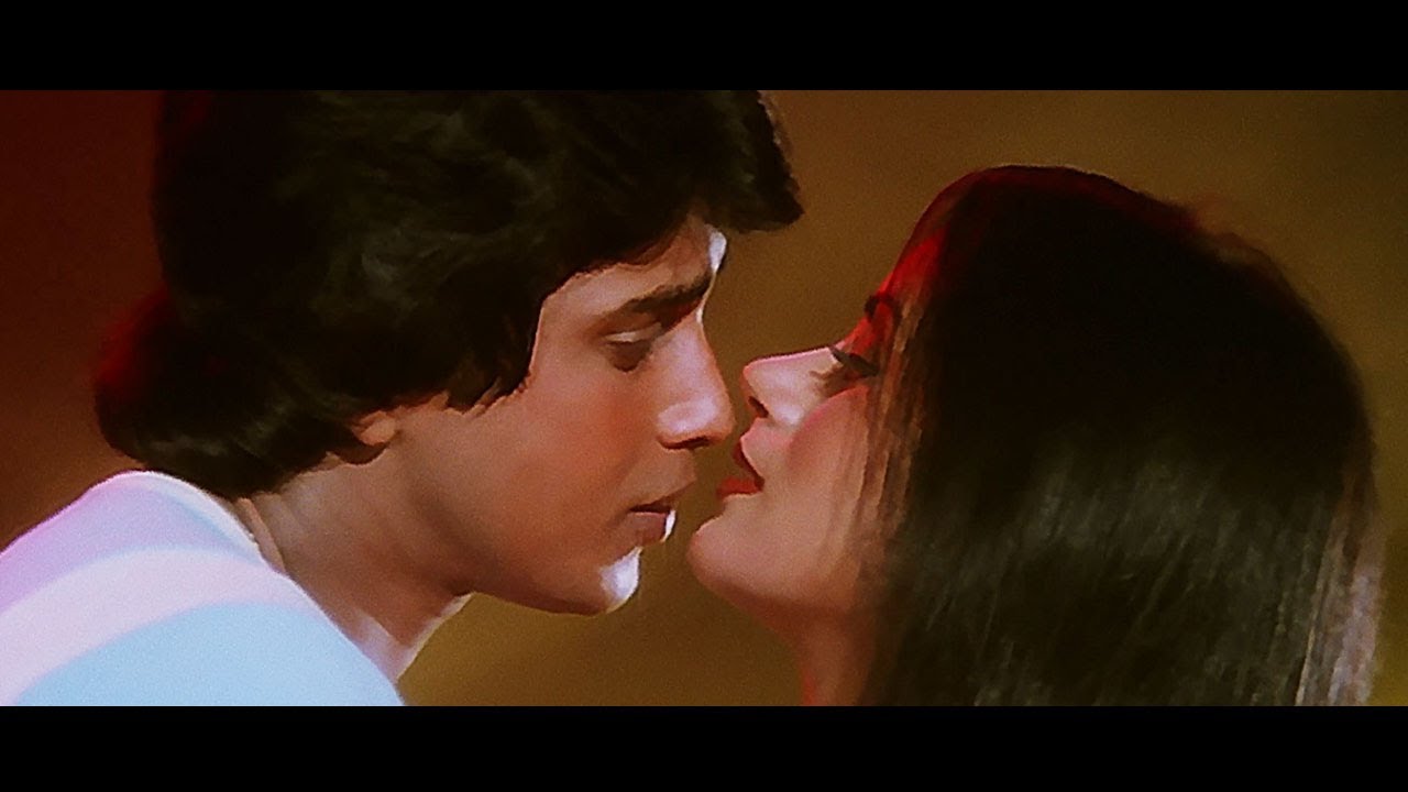 Tu Hi Woh Haseen Hai 4K Song - Mohammed Rafi | Mithun Chakraborty | Ranjeeta Kaur