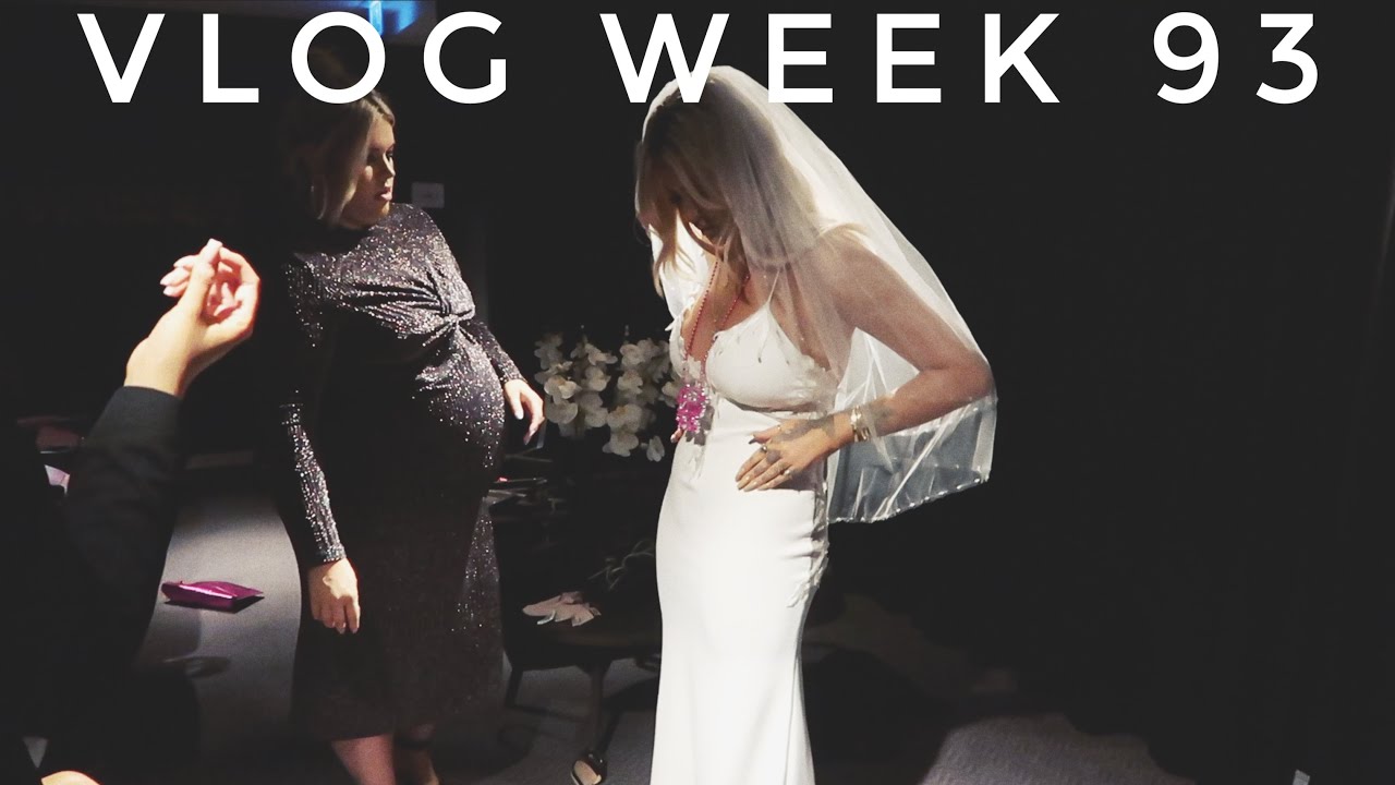 VLOG WEEK 93 - SURPRISE | JAMIE GENEVIEVE