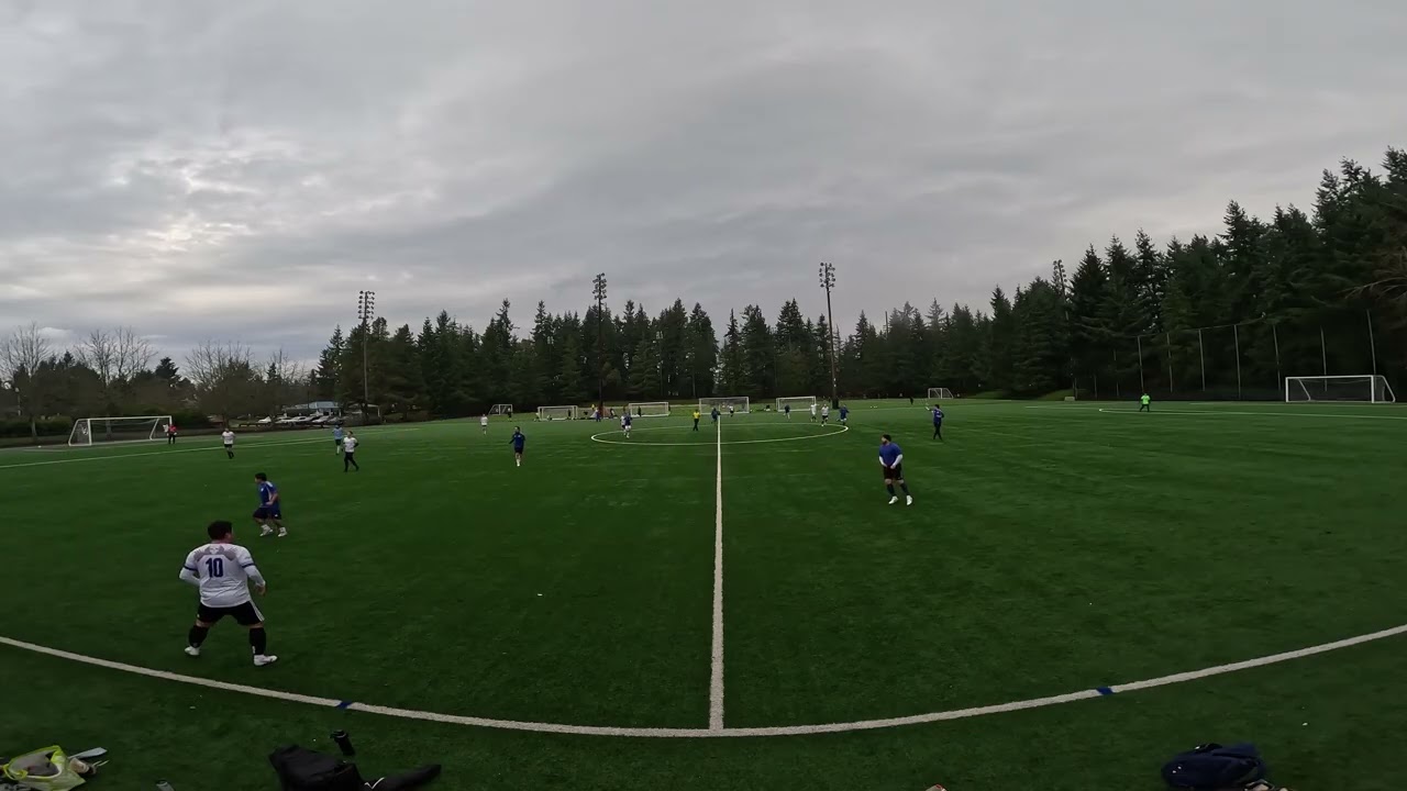 rainier riot vs ecs fc black