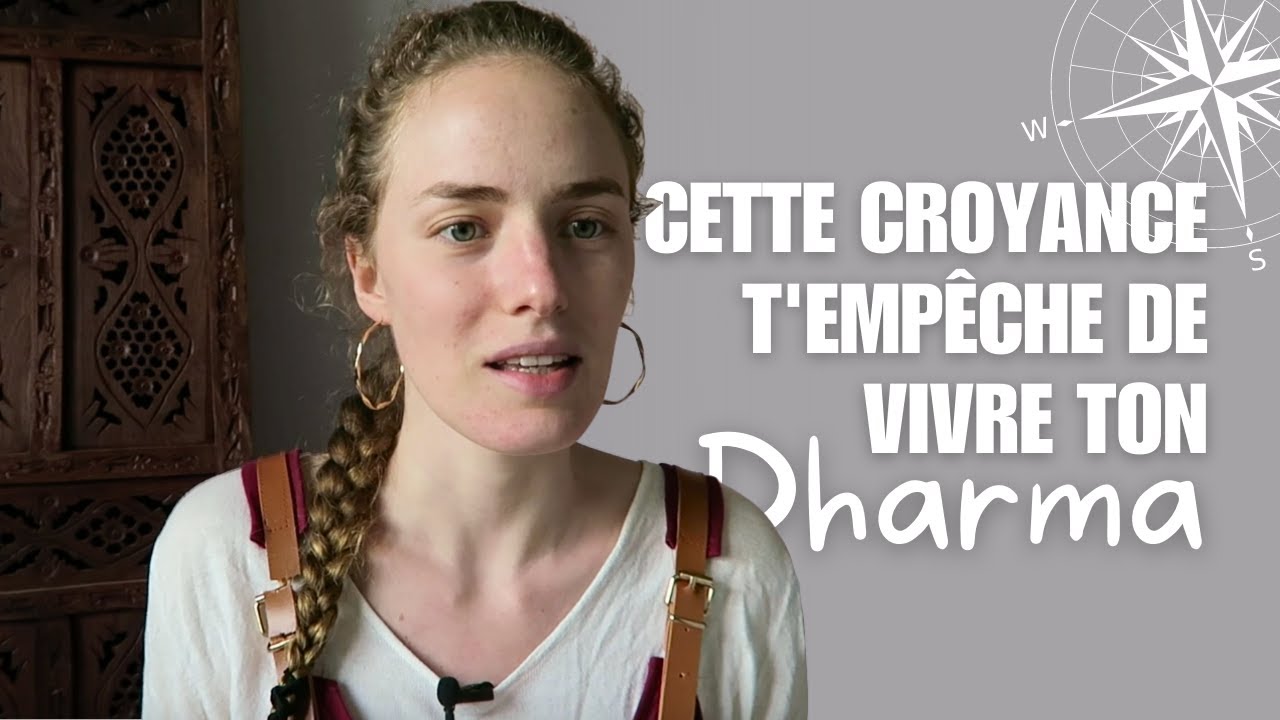 Quel est ton DHARMA ? Pose-toi cette question essentielle !
