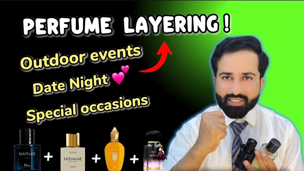 STOP Wearing One Perfume! Layer Like THIS for Beast Mode Compliments 