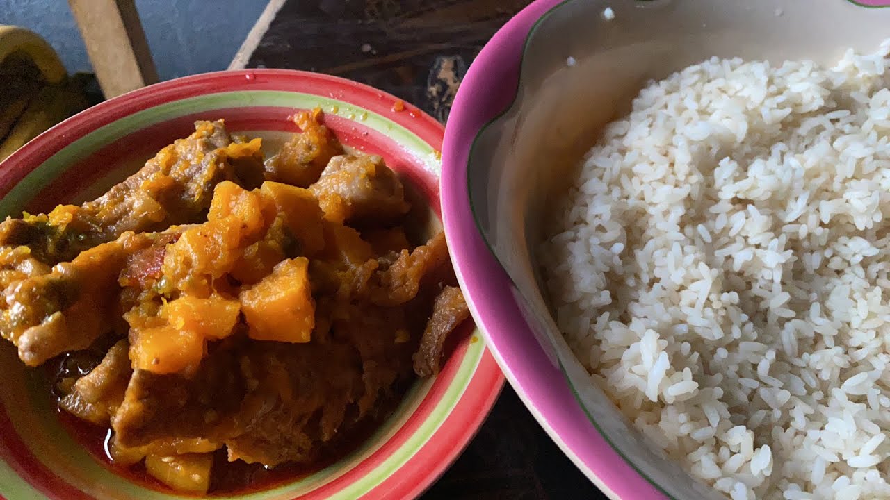 Liberian food with lot of benefits