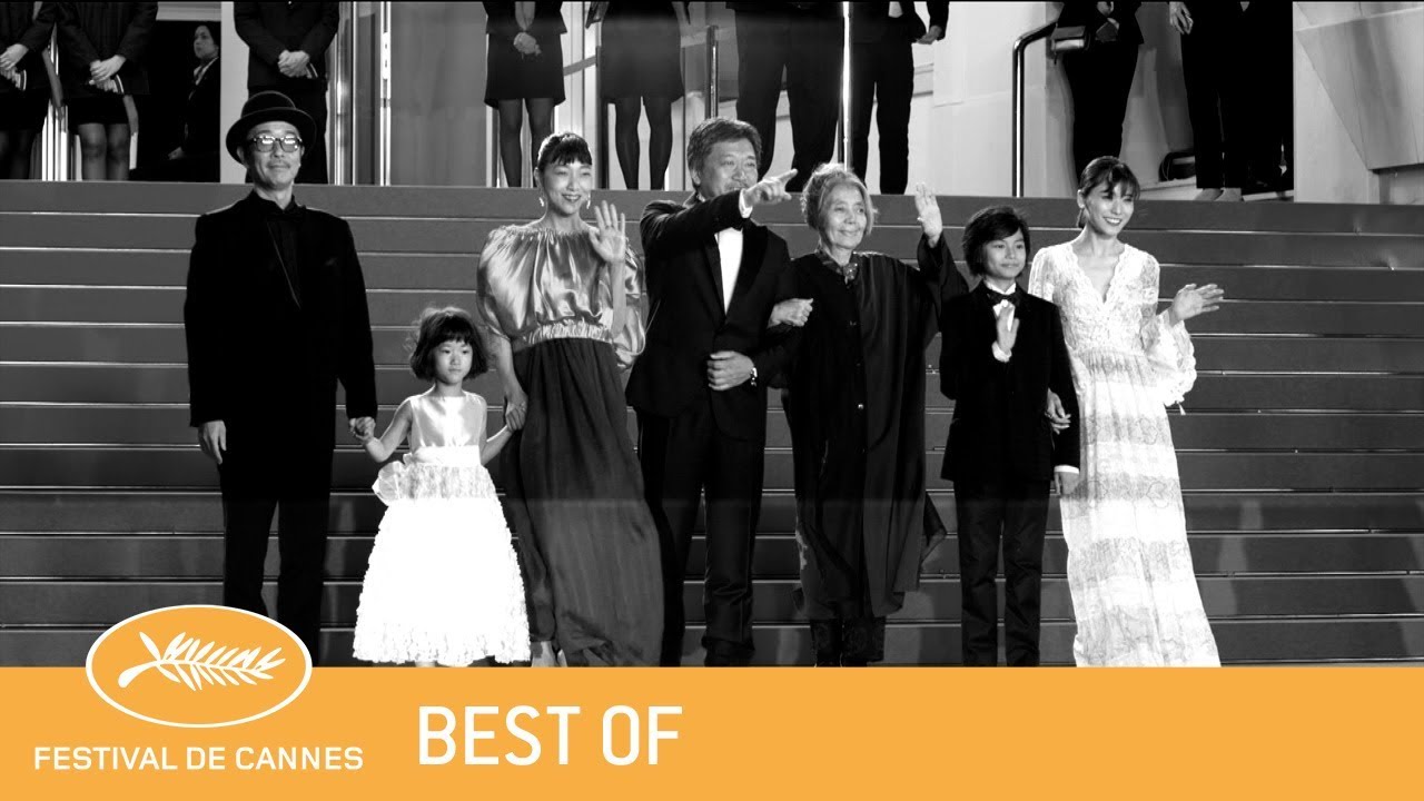 BEST OF - Cannes 2018 - BO quinzaine - VO