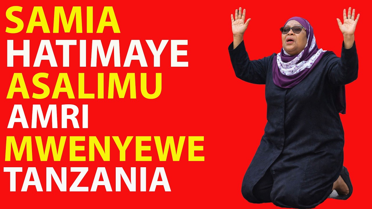 Hutaamini Uamuzi Ambao Rais Samia Amechukua Ghafla Tanzania, Mtetemeko Mkali