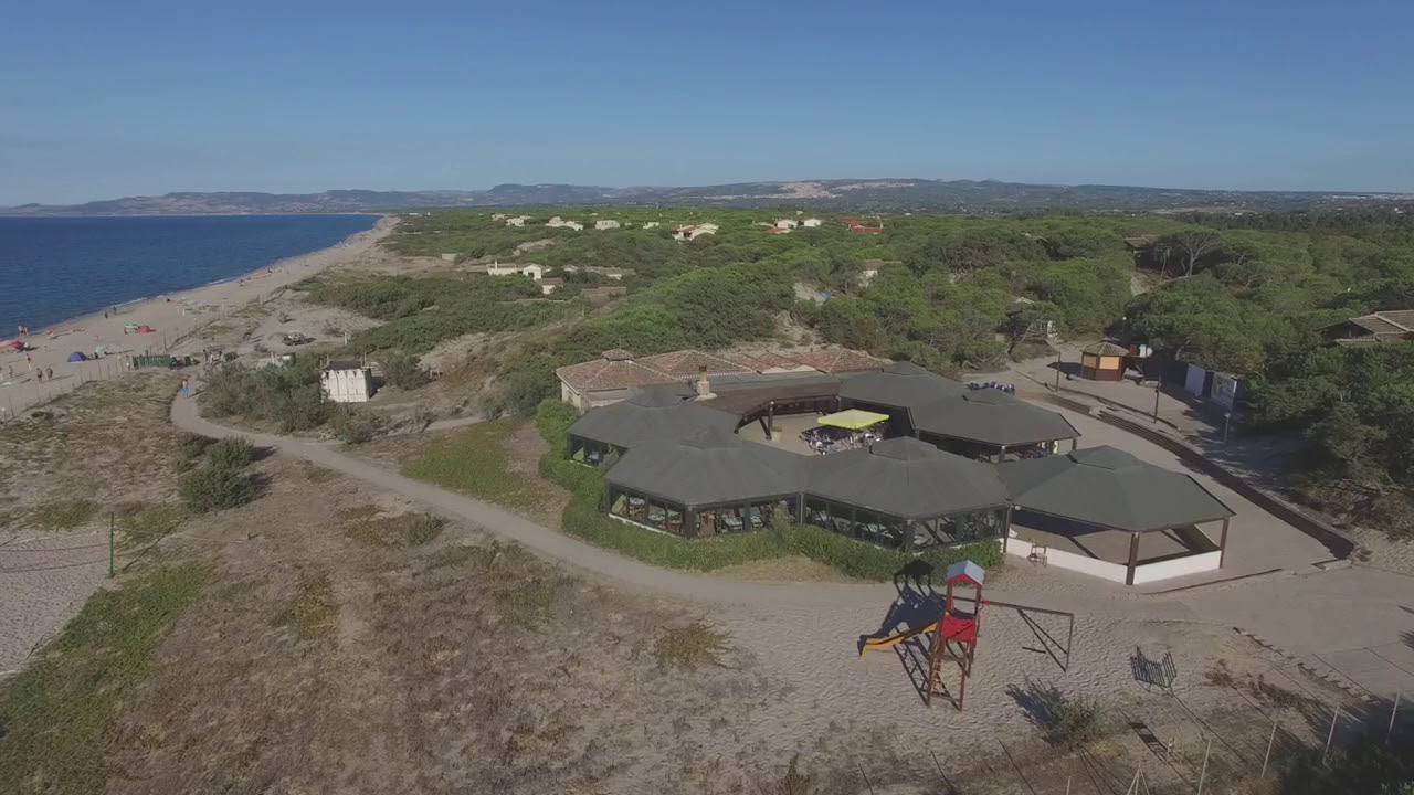 Camping Golfo dell'Asinara